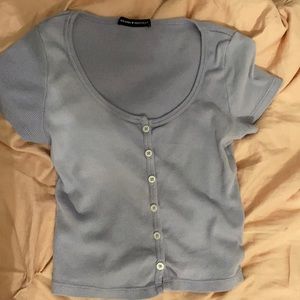 purple brandy zelly top